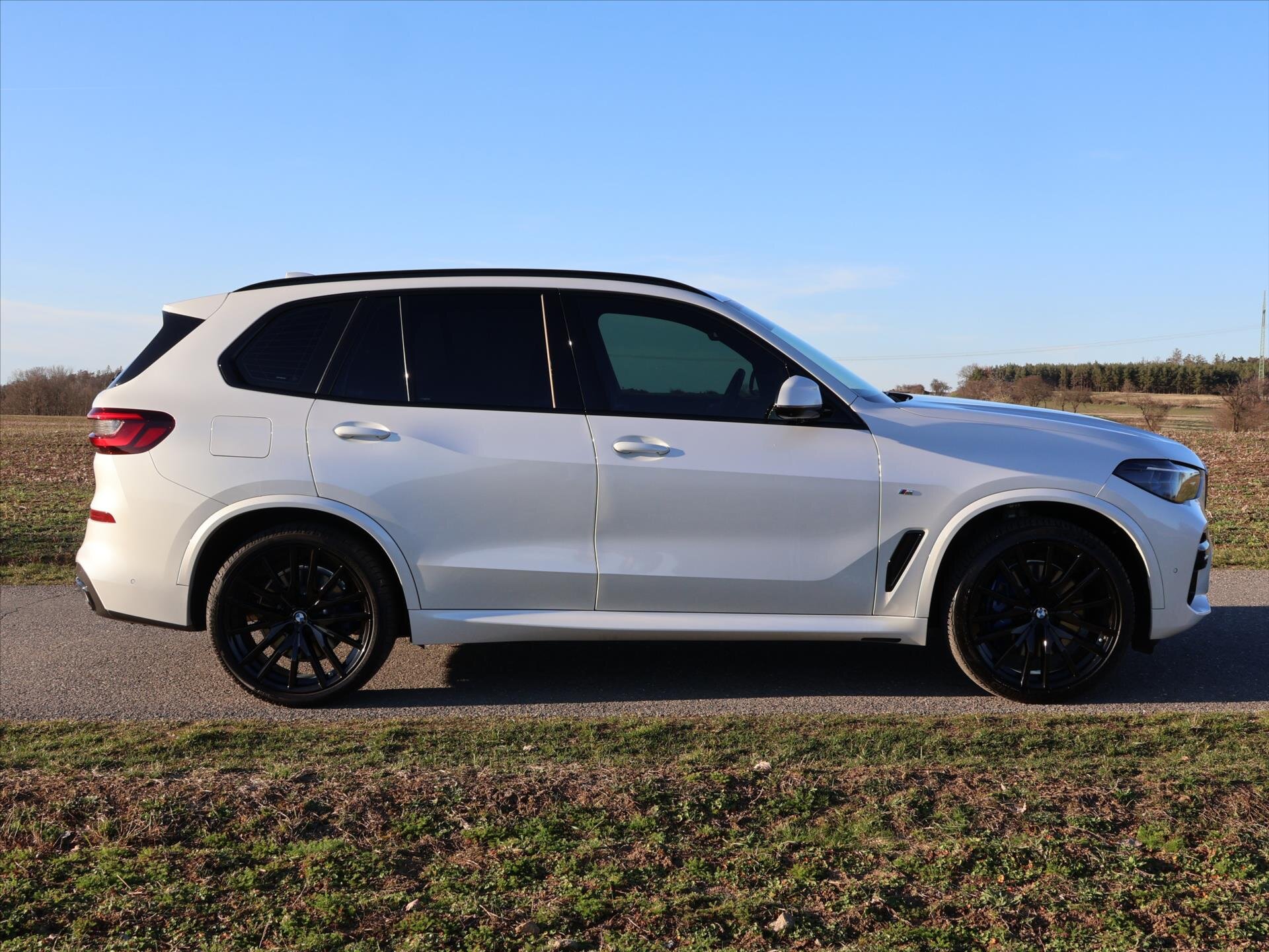 BMW X5 SUV / Terénní 3,0 l 250 kw