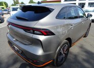 Dongfeng T5 EVO EV SUV 0,0 150 kw