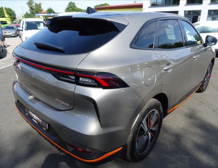 Dongfeng T5 EVO EV SUV 0,0 150 kw