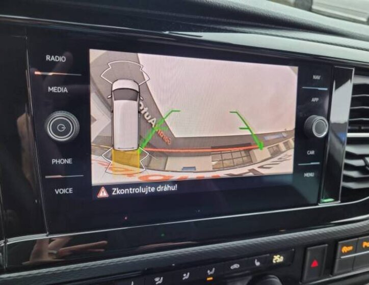 Volkswagen California VAN-Minibus 2,0 l 110 kw