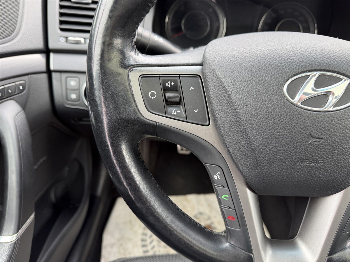 Hyundai i40 Kombi 1,7 l 104 kw