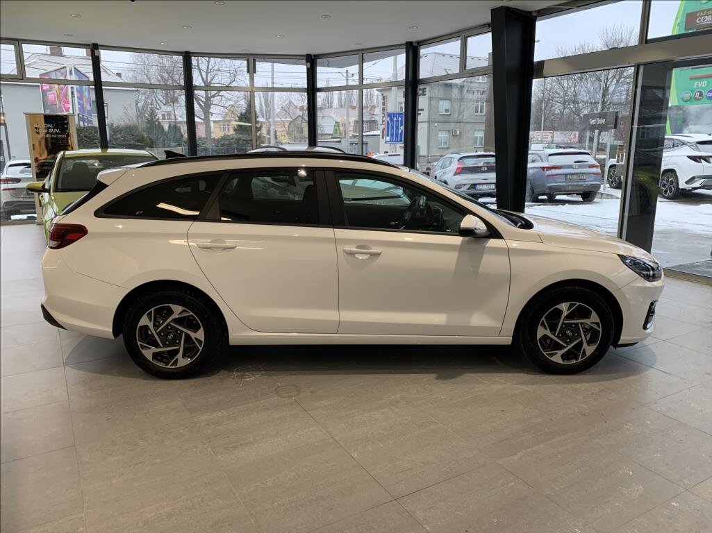 Hyundai i30 Kombi 1,5 l 70 kw