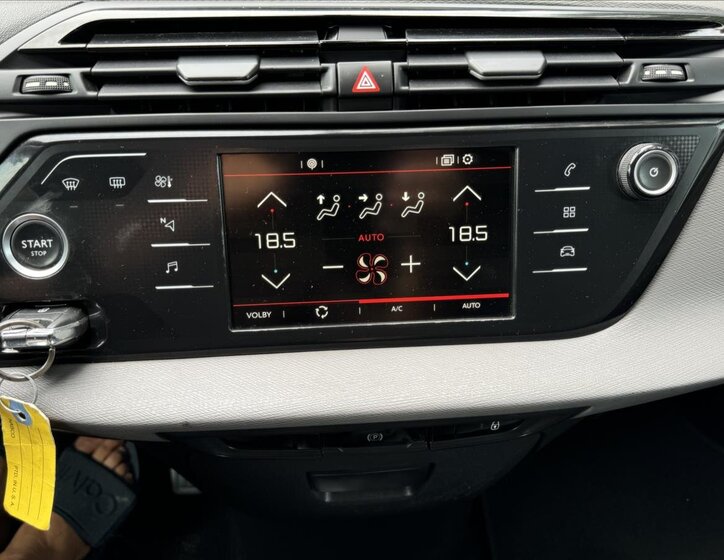 Citroën Grand C4 SpaceTourer MPV 1,5 l 96 kw