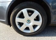 Škoda Octavia Kombi 1,8 l 118 kw