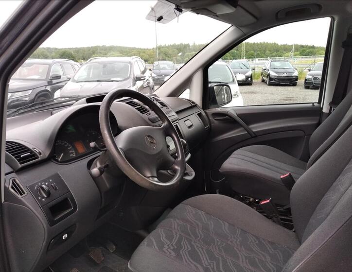 Mercedes-Benz Vito 11