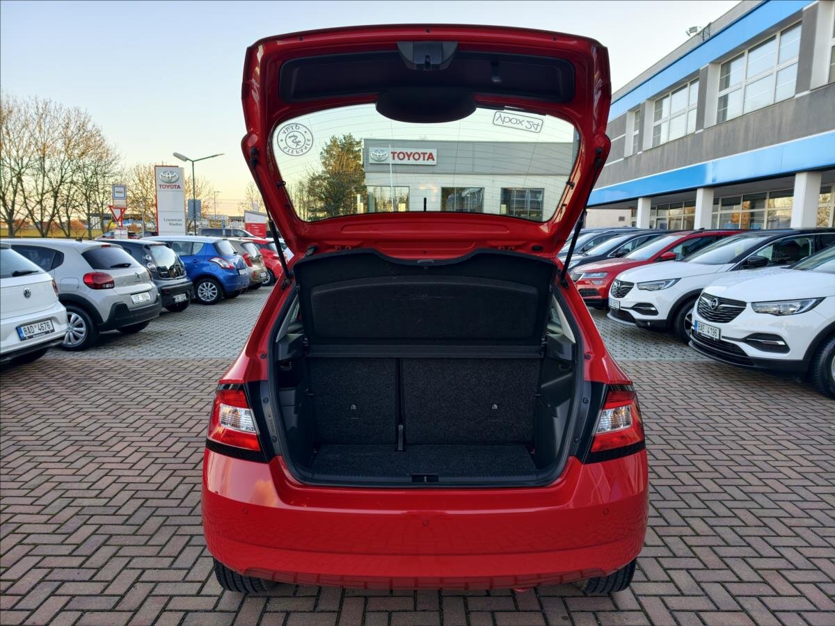 Škoda Fabia Hatchback 999,0 55 kw