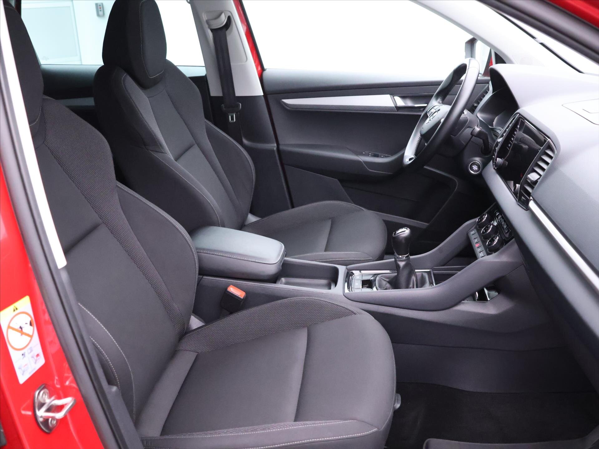 Škoda Karoq SUV / Terénní 2,0 l 85 kw