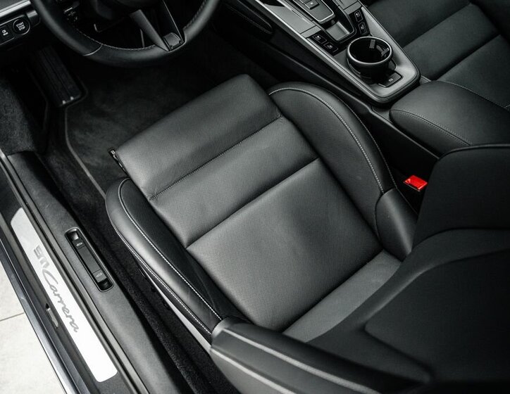 Porsche 911 Kupé 3,0 l 290 kw