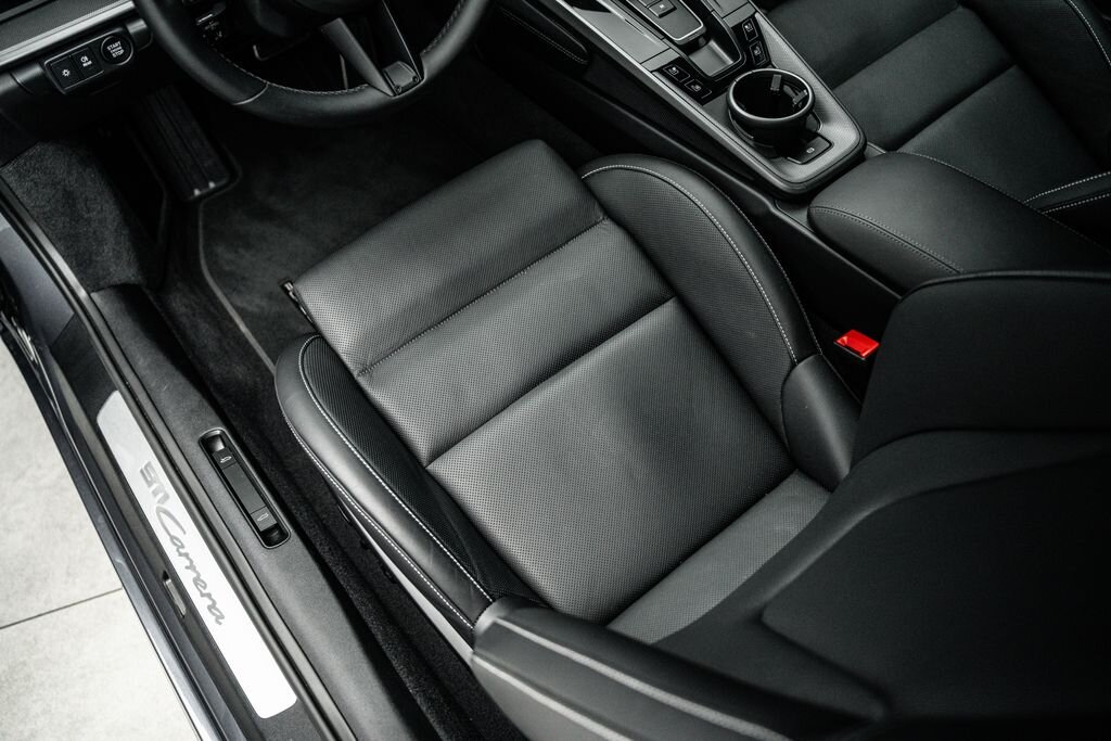 Porsche 911 Kupé 3,0 l 290 kw