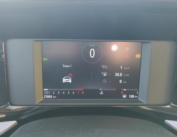 Opel Mokka Hatchback 1,2 l 96 kw