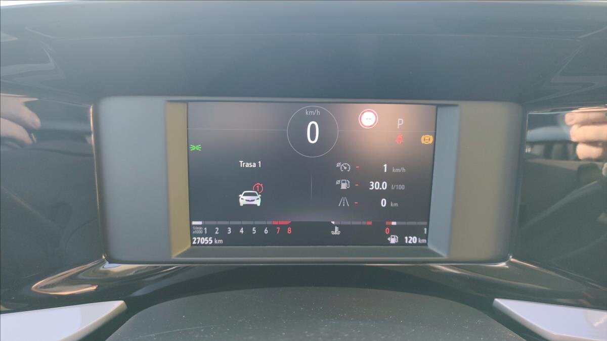 Opel Mokka Hatchback 1,2 l 96 kw