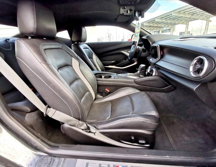 Chevrolet Camaro Kupé 6,2 l 333 kw