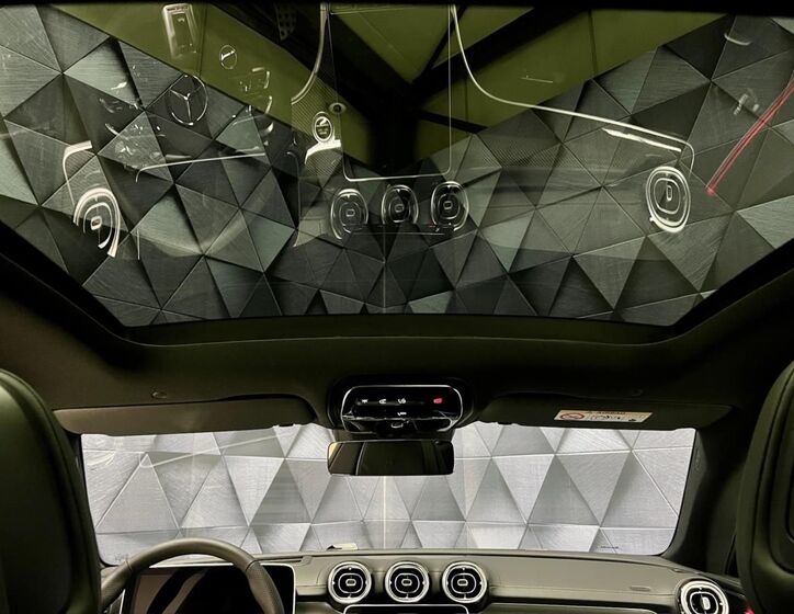 Mercedes-Benz CLE 34