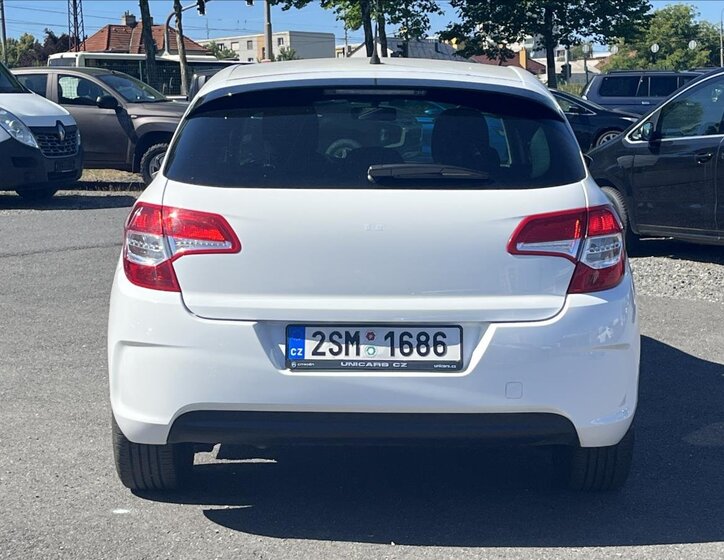 Citroën C4 Hatchback 1,6 l 84 kw