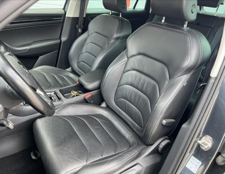 Škoda Kodiaq SUV / Terénní 2,0 l 140 kw