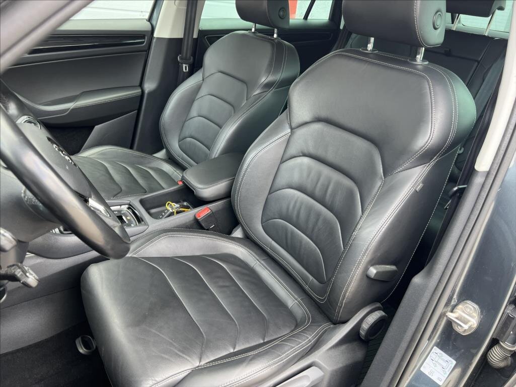 Škoda Kodiaq SUV / Terénní 2,0 l 140 kw