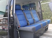 Volkswagen Multivan MPV 2,5 l 128 kw