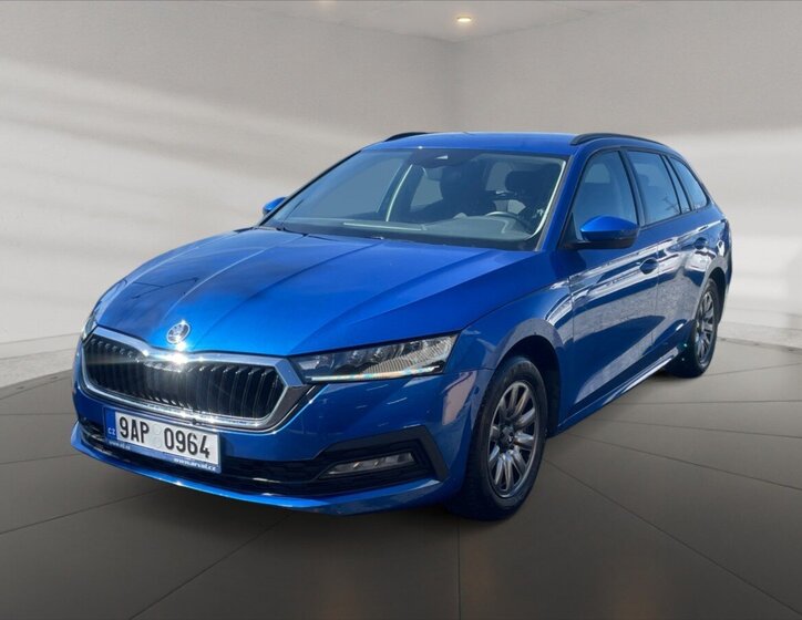 Škoda Octavia Kombi 2,0 l 85 kw