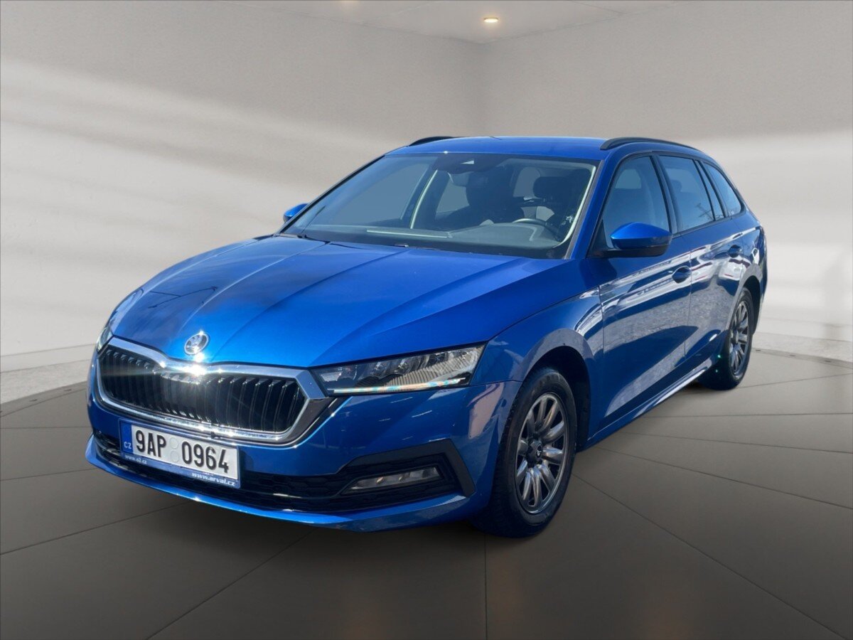 Škoda Octavia Kombi 2,0 l 85 kw