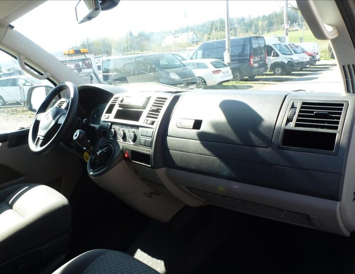 Volkswagen Transporter Ostatní 2,0 l 103 kw