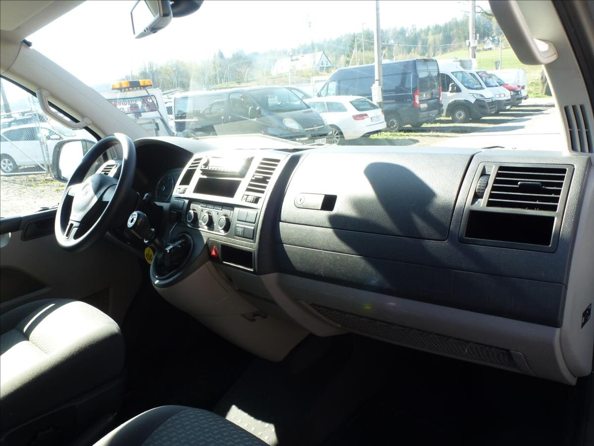 Volkswagen Transporter Ostatní 2,0 l 103 kw
