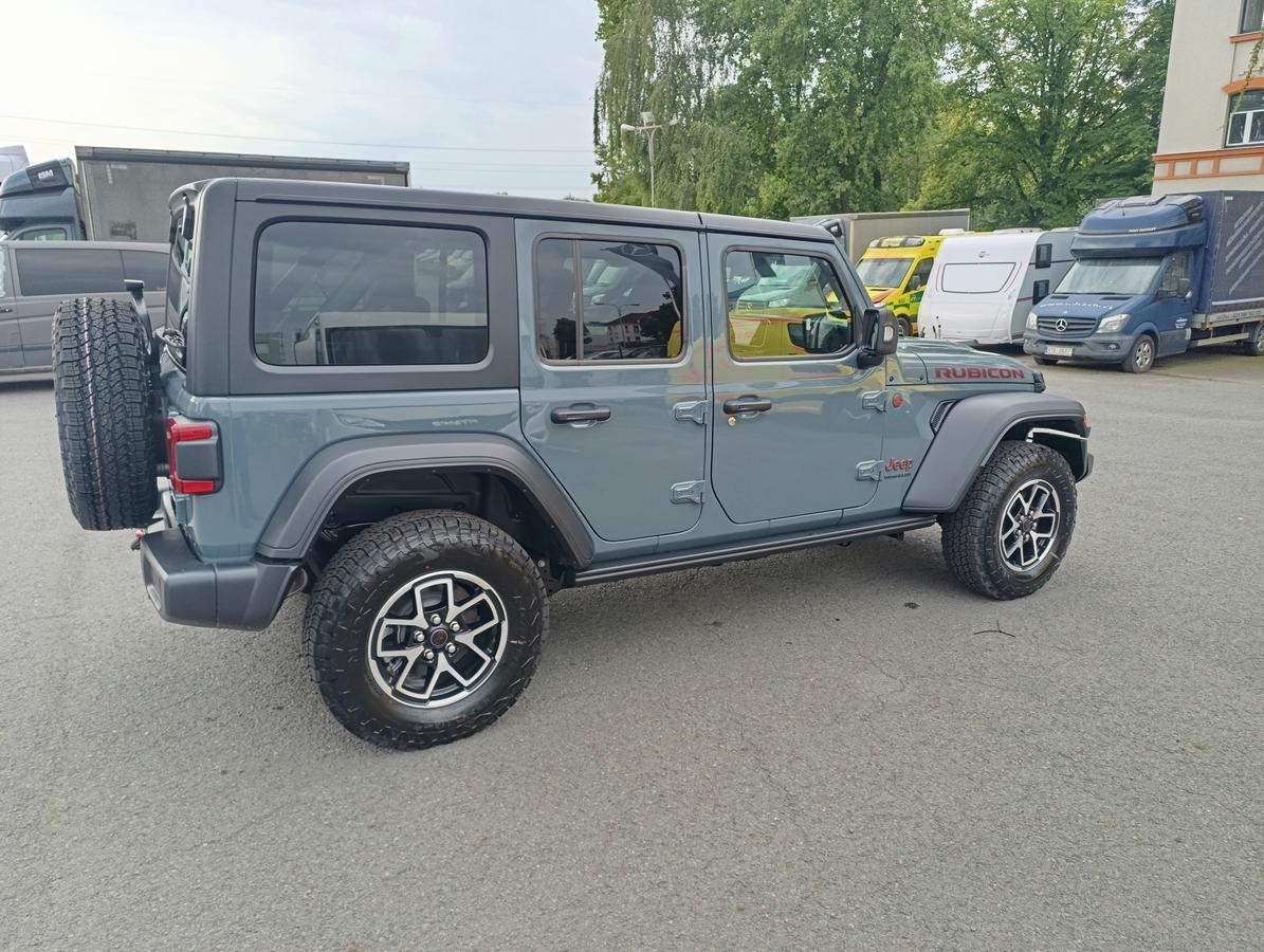 Jeep Wrangler Ostatní 2,0 l 200 kw