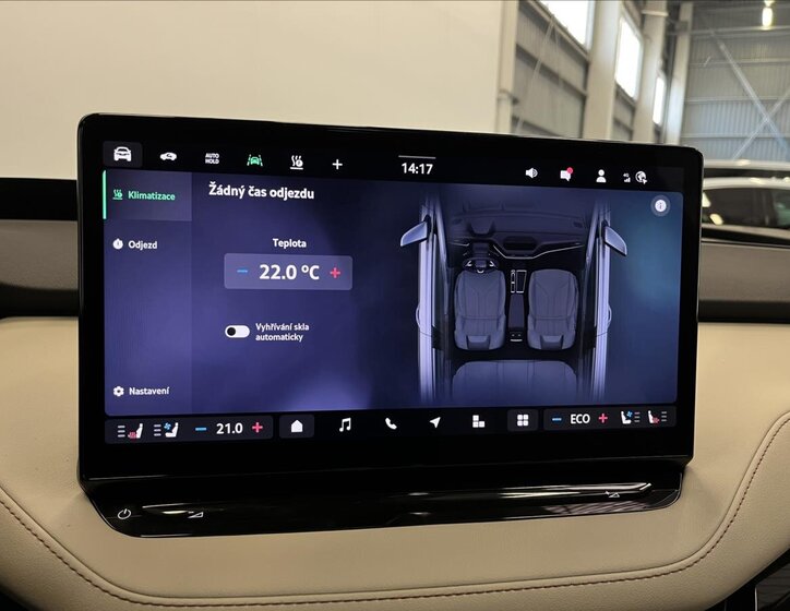 Škoda Elroq SUV 1,0 210 kw