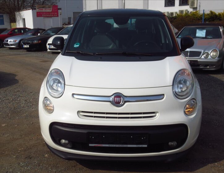 Fiat 500L Kombi 1,4 l 88 kw