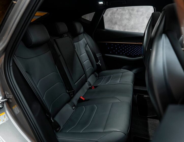 Cupra Ostatní SUV 0,0 210 kw