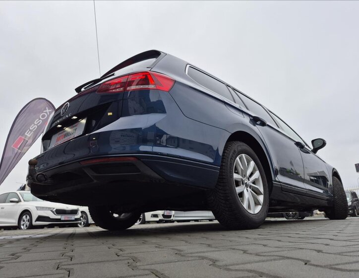 Volkswagen Passat Kombi 2,0 l 110 kw