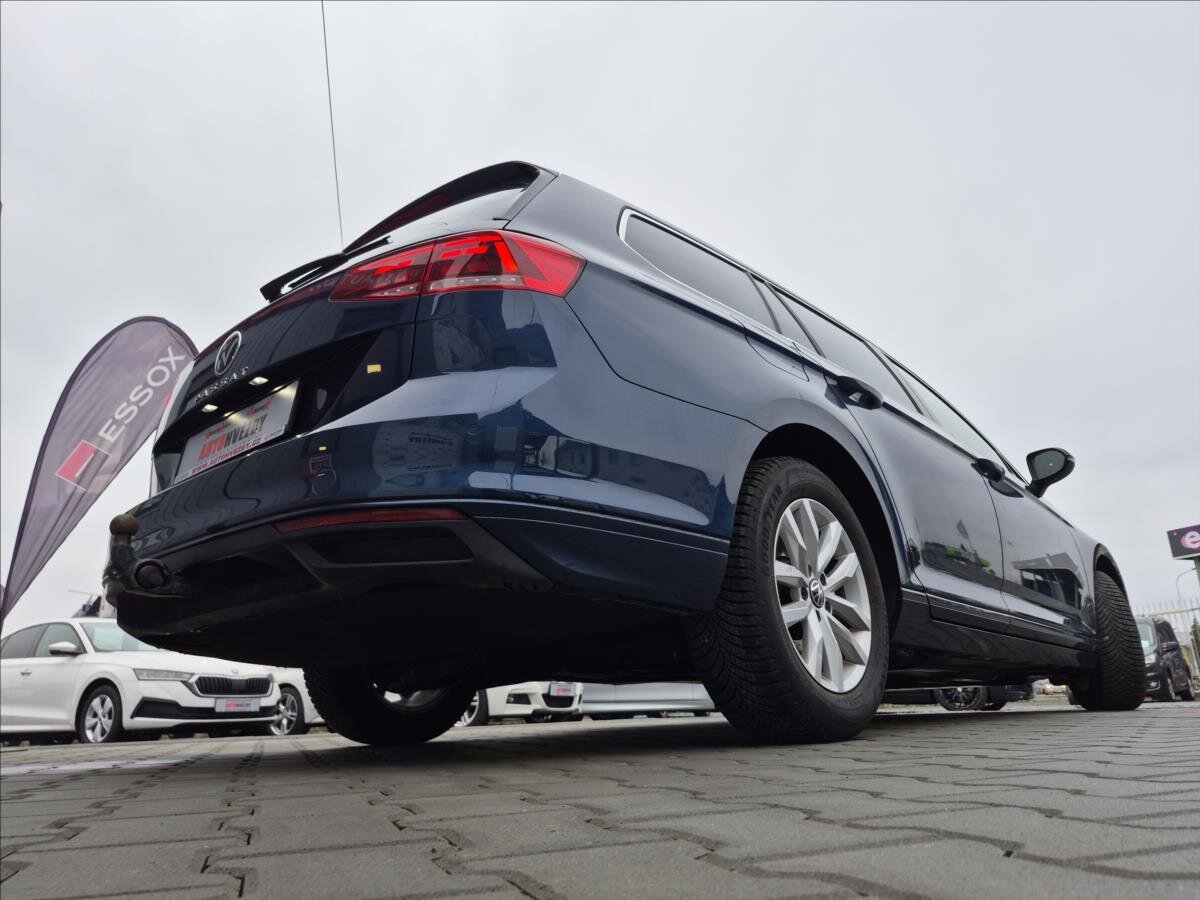 Volkswagen Passat Kombi 2,0 l 110 kw