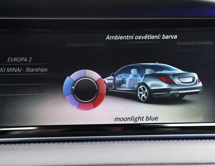 Mercedes-Benz Třídy S 41