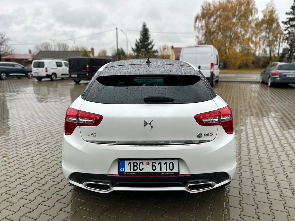 Citroën DS5