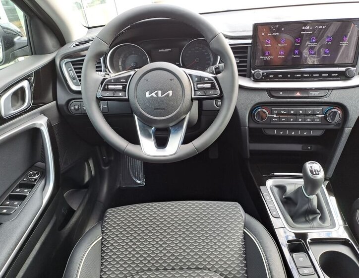 KIA XCeed Hatchback 1,5 l 103 kw