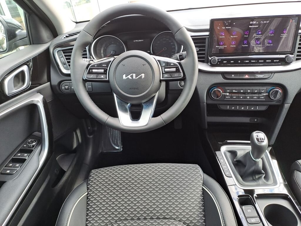 KIA XCeed Hatchback 1,5 l 103 kw