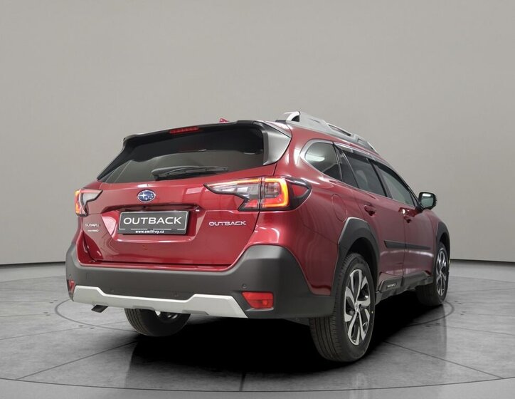 Subaru Outback SUV 2,0 l 124 kw