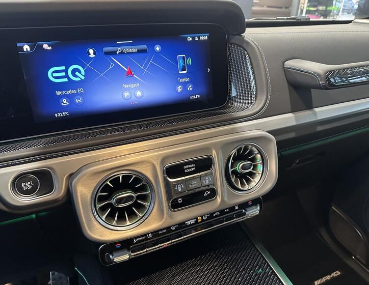 Mercedes-Benz Třídy G 11