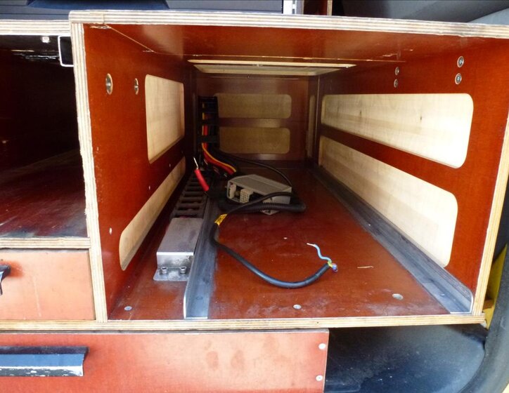 Volkswagen Transporter Skříň 2,0 l 84 kw