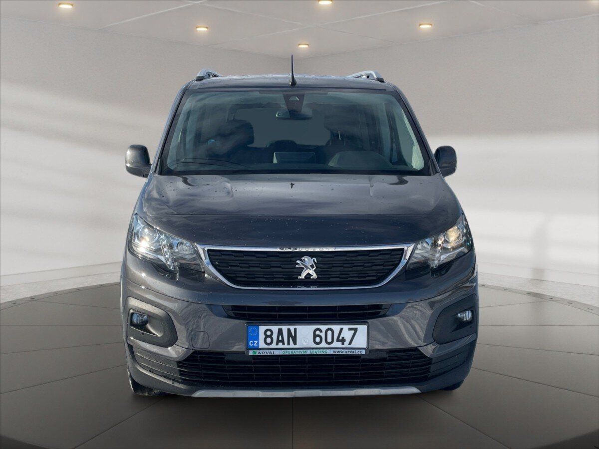 Peugeot Rifter