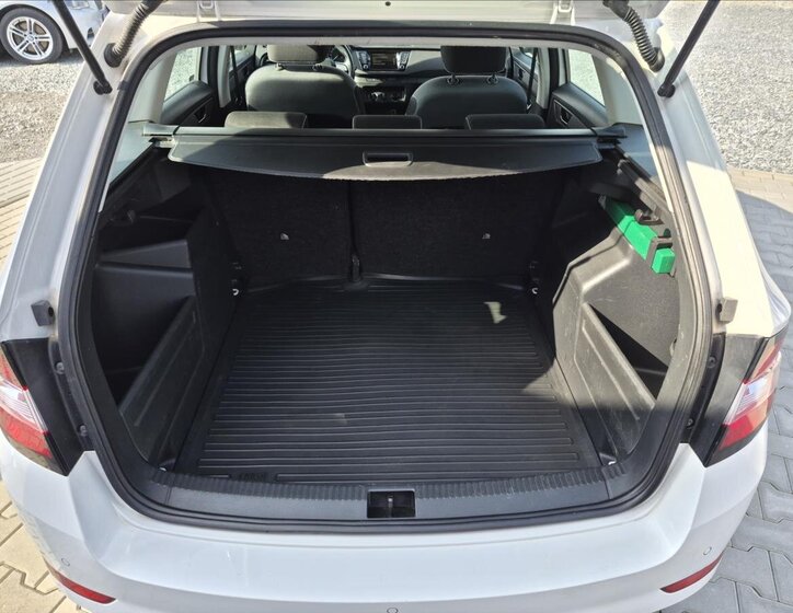 Škoda Fabia Kombi 999,0 70 kw