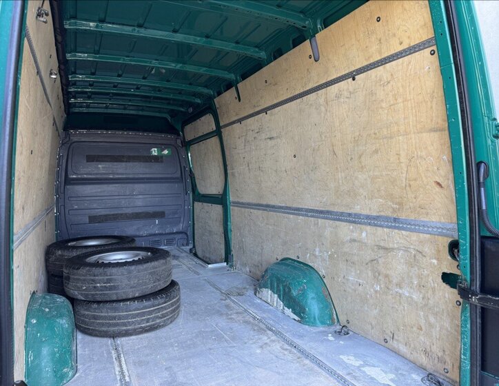 Volkswagen Crafter Ostatní 2,0 l 100 kw