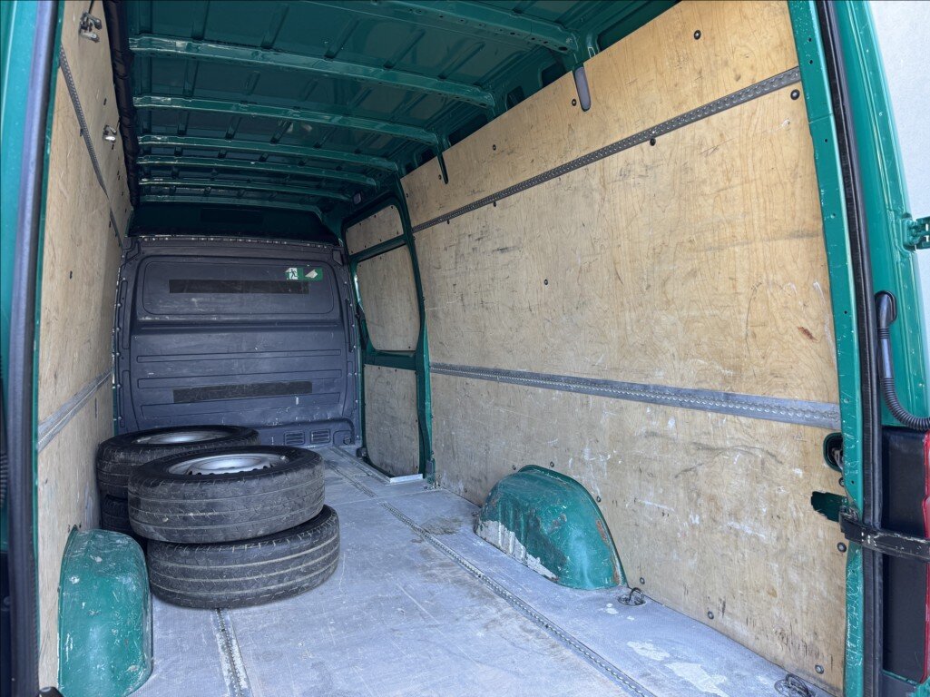 Volkswagen Crafter Ostatní 2,0 l 100 kw