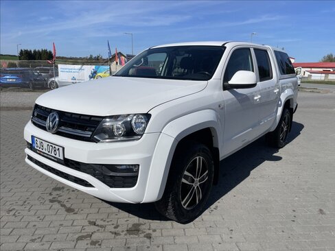 Volkswagen Amarok Pick-up 3,0 l 150 kw