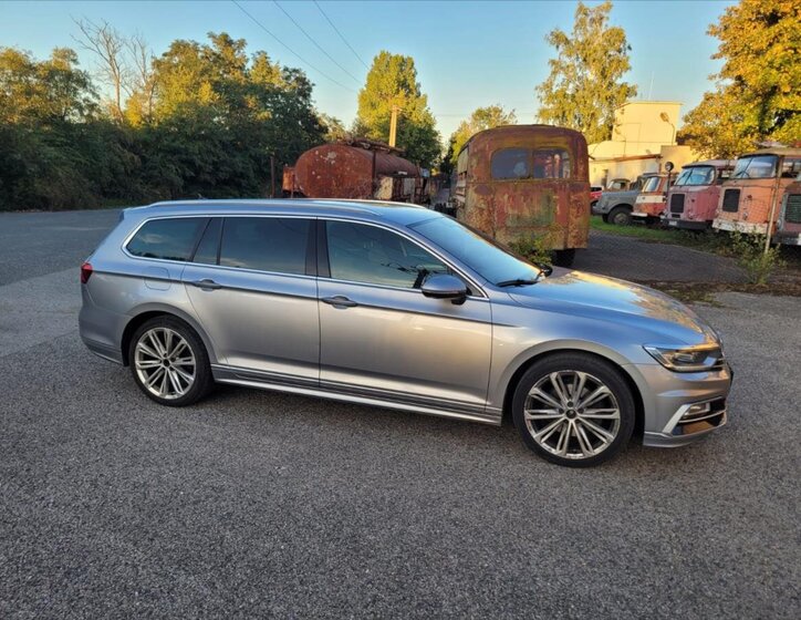Volkswagen Passat 5