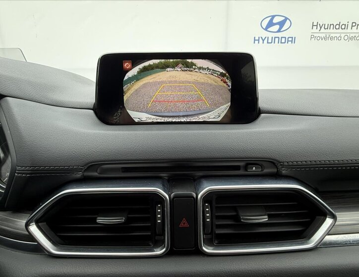 Mazda CX-5 SUV 2,2 l 110 kw