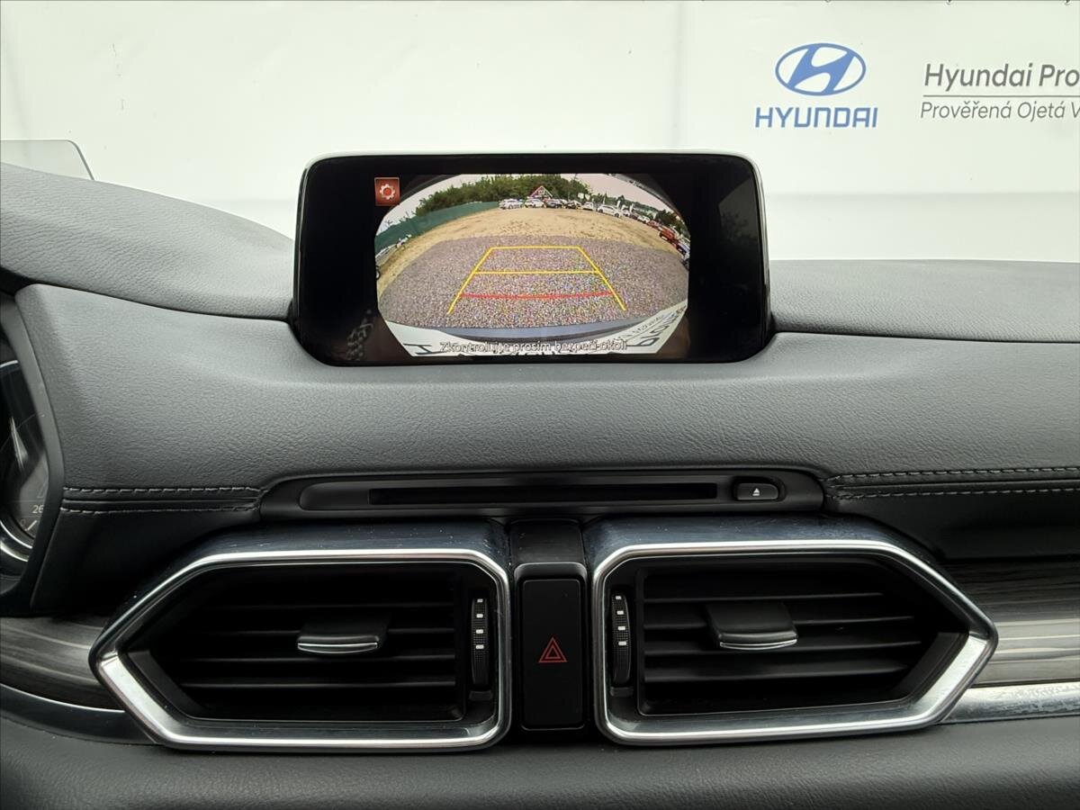 Mazda CX-5 SUV 2,2 l 110 kw