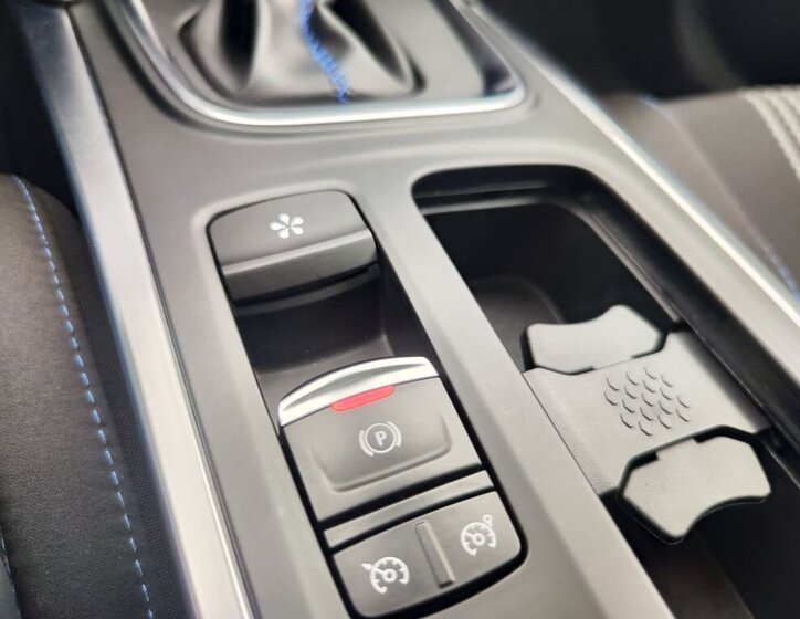 Renault Mégane Hatchback 1,6 l 151 kw