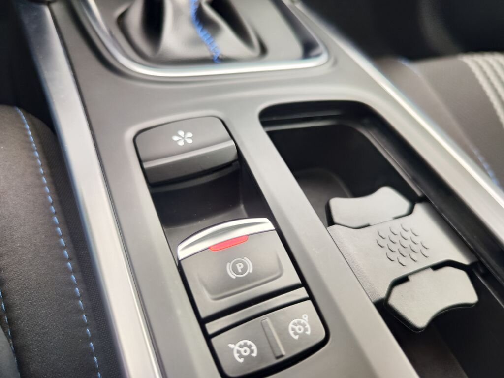 Renault Mégane Hatchback 1,6 l 151 kw