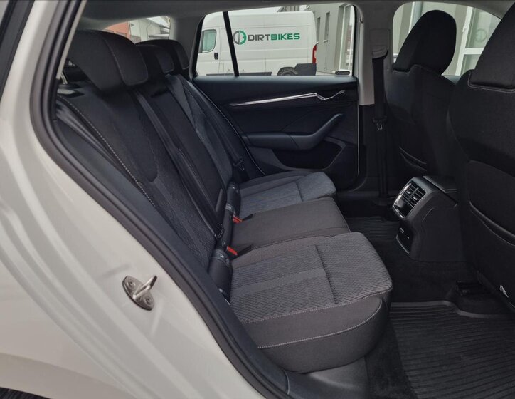 Škoda Octavia Kombi 2,0 l 85 kw