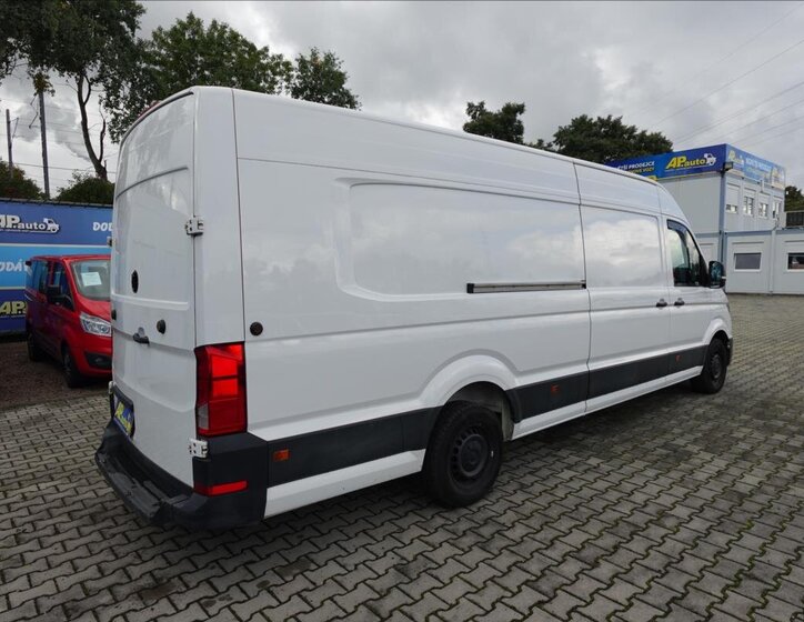 Volkswagen Crafter Ostatní 2,0 l 130 kw